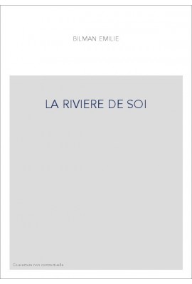 LA RIVIERE DE SOI