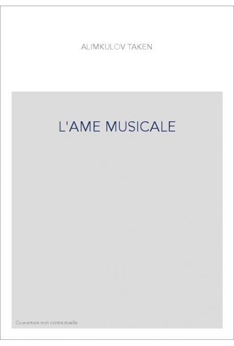 L'AME MUSICALE