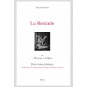 LA REXIADE ET "D'YEUX" A DIEU. DEUX CONTES SCENIQUES