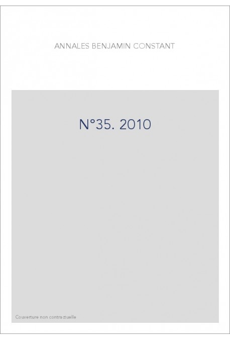 N°35. 2010