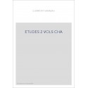 ETUDES D'ARCHEOLOGIE ORIENTALE.