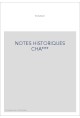 NOTES HISTORIQUES SUR LES BIENS COMMUNAUX DU CANTON DE VARENNES-EN-ARGONNE