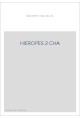COMPTES DES HIEROPES (N° 372-498). LOIS OU REGLEMENTS, CONTRATS D'ENTREPRISES ET DEVIS (N°499-509).