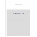 PENSEES, PUBLIEES PAR LA MARQUISE D'AUTICHAMP