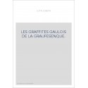 LES GRAFFITES GAULOIS DE LA GRAUFESENQUE.