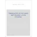 MEDIEVAL FRENCH PLAYS TRANSLATED BY RICHARD AXTON AND JOHN STEVENS.