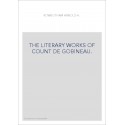 THE LITERARY WORKS OF COUNT DE GOBINEAU.