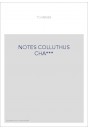 NOTES CRITIQUES SUR COLLUTHUS.