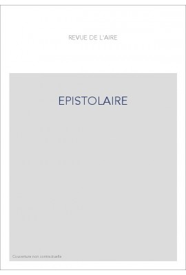 LA LETTRE ET LE JOURNAL PERSONNEL