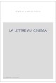 LA LETTRE AU CINEMA