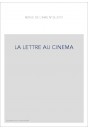LA LETTRE AU CINEMA