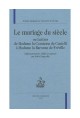 LE MARIAGE DU SIECLE OU LETTRES DE MADAME LA COMTESSE DE CASTELLI à MADAME LA BARONNE DE FRéVILLE.