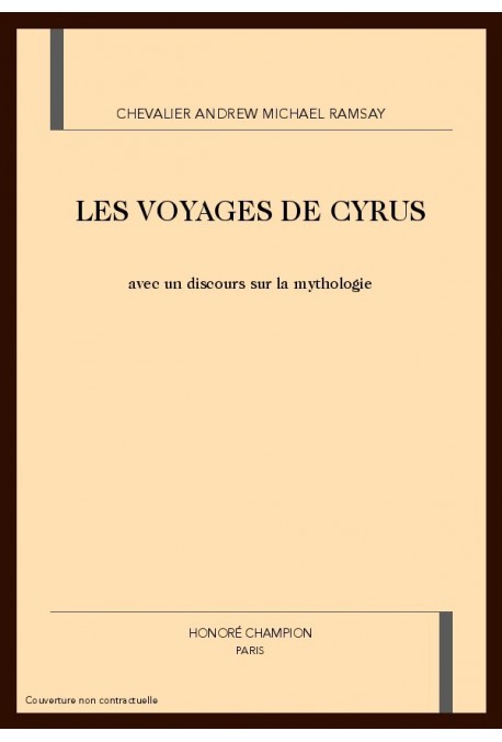 LES VOYAGES DE CYRUS