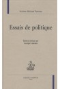 ESSAIS DE POLITIQUE