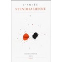 L'ANNEE STENDHALIENNE N°6 2006. L'HISTOIRE DE LA PEINTURE EN ITALIE