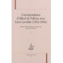 CORRESPONDANCE D'ALFRED DE FALLOUX AVEC LÉON LAVEDAN (1862-1886)