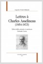 LETTRES A CHARLES ASSELINEAU