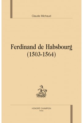 FERDINAND DE HABSBOURG