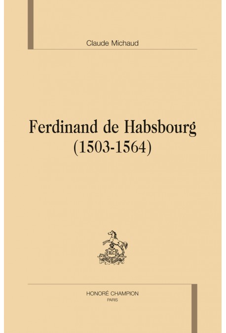 FERDINAND DE HABSBOURG