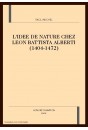 L'IDEE DE NATURE CHEZ LEON ALBERTI (1404-1472).