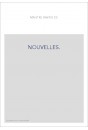 NOUVELLES.