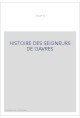 HISTOIRE DES SEIGNEURS DE GAVRE