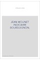 JEAN MOLINET INDICIAIRE BOURGUIGNON.