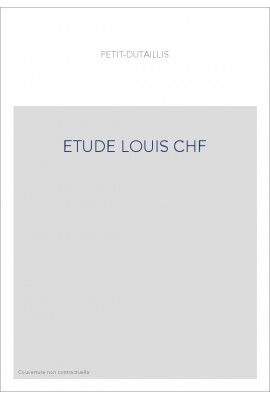 ETUDE LOUIS