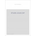 ETUDE LOUIS