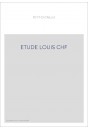 ETUDE LOUIS
