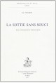 LA SOTTIE SANS SOUCI. ESSAI D'INTERPRETATION HOMOSEXUELLE.