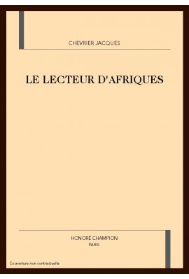 LE LECTEUR D'AFRIQUES