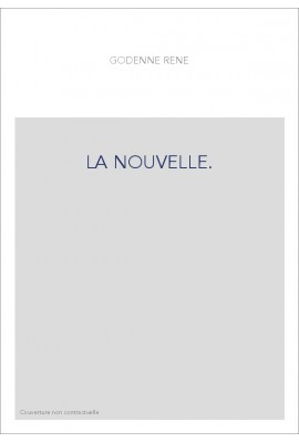 LA NOUVELLE.