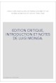 DISCOURS VIATIQUES DE PARIS A ROME ET DE ROME A NAPLES ET SICILE 1588-1589