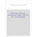 DISCOURS VIATIQUES DE PARIS A ROME ET DE ROME A NAPLES ET SICILE 1588-1589