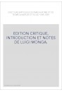 DISCOURS VIATIQUES DE PARIS A ROME ET DE ROME A NAPLES ET SICILE 1588-1589