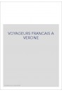 VOYAGEURS FRANCAIS A VERONE