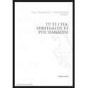 TU ES CELA. SPIRITUALITE ET PSYCHANALYSE