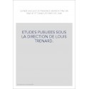 QUINZE SIECLES DE PRESENCE BENEDICTINE EN SAVOIE ET DANS LES PAYS DE L'AIN
