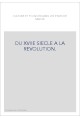 CULTURE ET POUVOIR DANS LES ETATS DE SAVOIE DU XVIIE SIECLE A LA REVOLUTION.