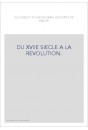 CULTURE ET POUVOIR DANS LES ETATS DE SAVOIE DU XVIIE SIECLE A LA REVOLUTION.