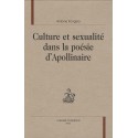 CULTURE ET SEXUALITE DANS LA POESIE D'APOLLINAIRE