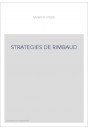 STRATÉGIES DE RIMBAUD