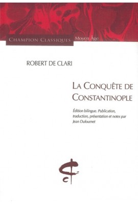 LA CONQUETE DE CONSTANTINOPLE