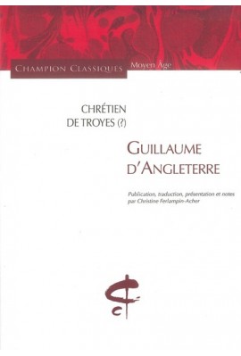 GUILLAUME D'ANGLETERRE