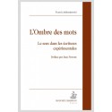 L'OMBRE DES MOTS