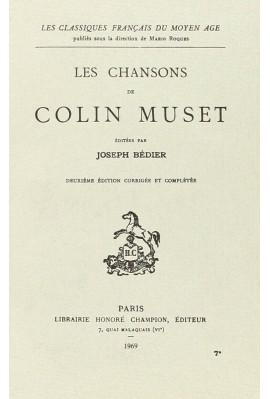 LES CHANSONS.(1938).