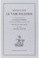 LE VAIR PALEFROI.(1921). FABLIAUX DU XIIIE SIECLE.