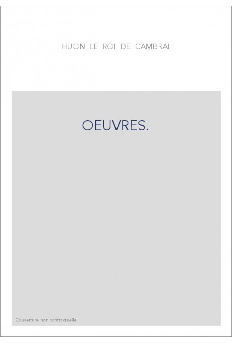 OEUVRES.(1925). TOME I (SEUL PARU) : ABC - AVE MARIA . LA DESCRIPTION DES RELIGIONS.