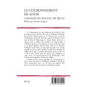 COURONNEMENT DE LOUIS -LE-. CHANSON DE GESTE DU XIIE SIECLE.